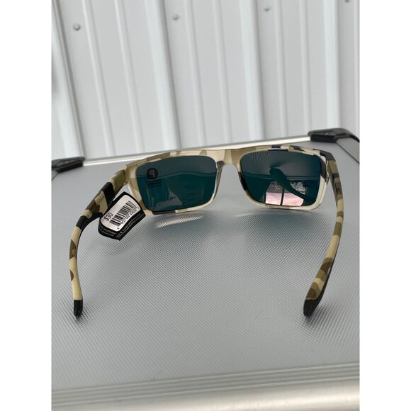 Kreedom Pinnacle Polarized Sunglasses Camo Frame Orange Lenses UV Protection NEW - Picture 5 of 6